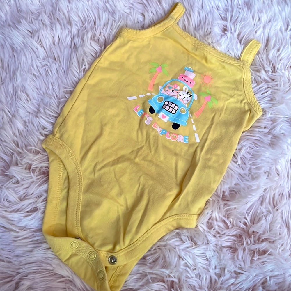 Baby girls onesies